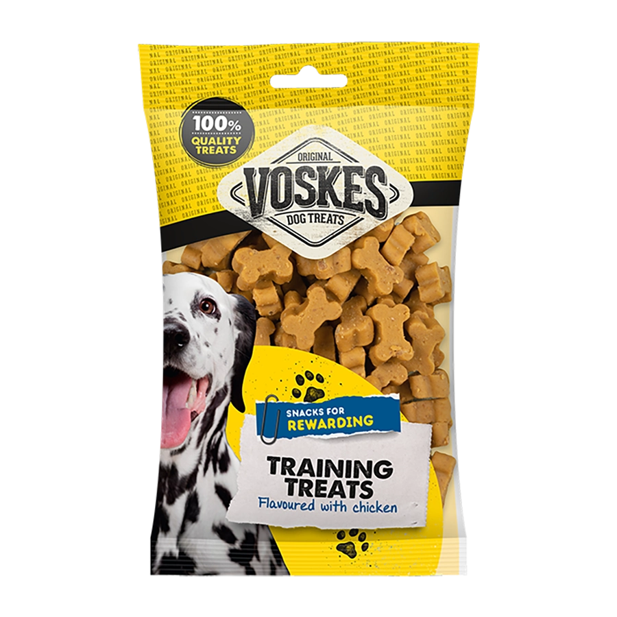 Training Treats Kip 200g