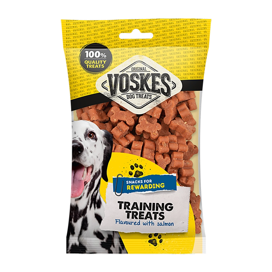 Training Treats Zalm 200g