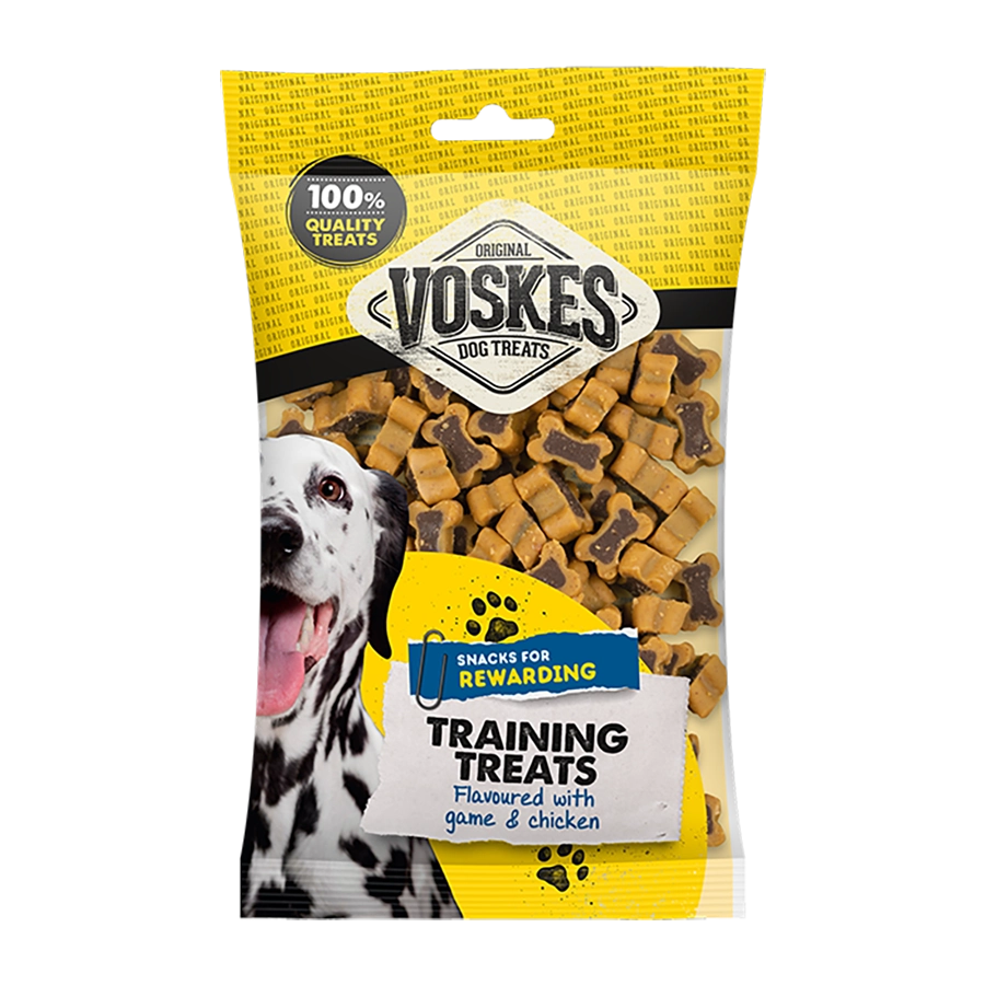 Training Treats Wild & Kip 200g