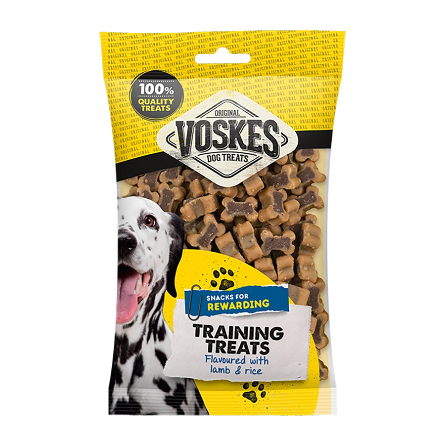 Training Treats Lam & Rijst 200g