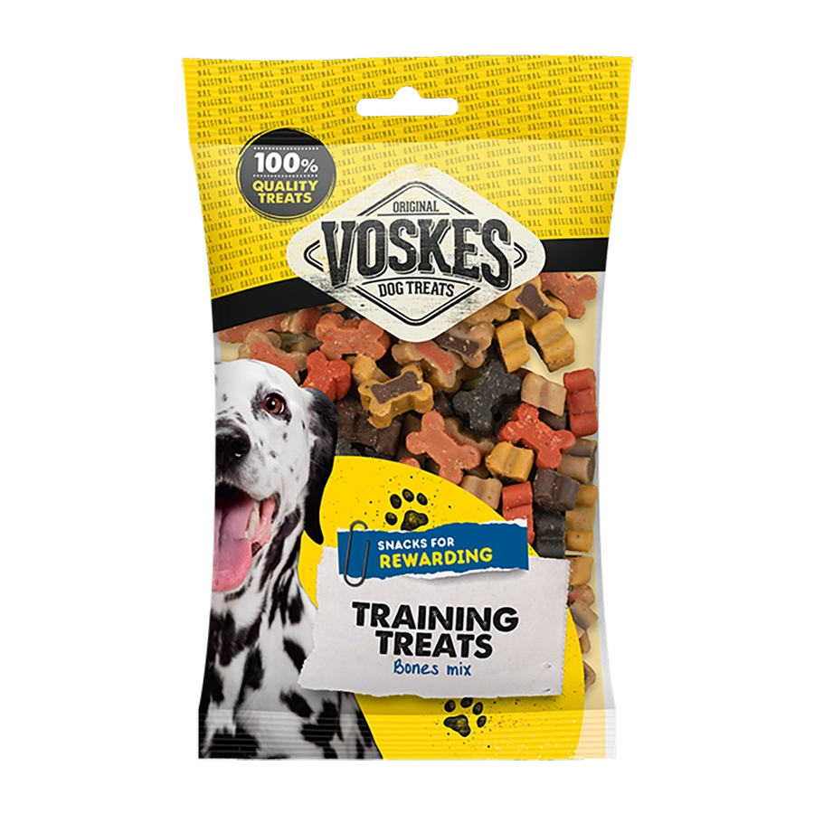 Training Treats Botjes Mix 200g