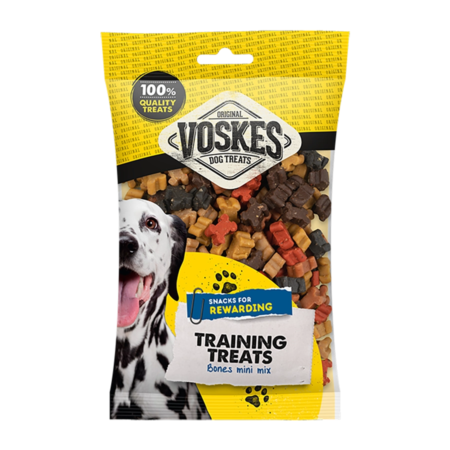 Training Treats Botjes Mini Mix 200g
