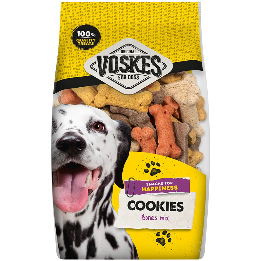 Kluifjes Mix 400g