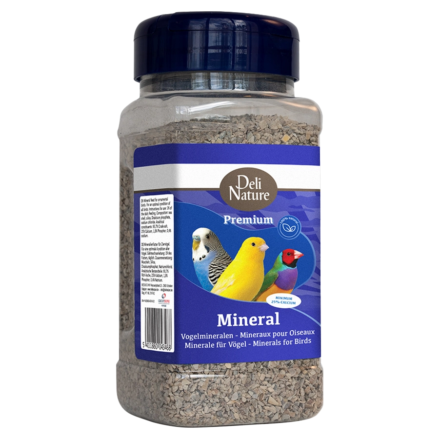 Mineraux 660g