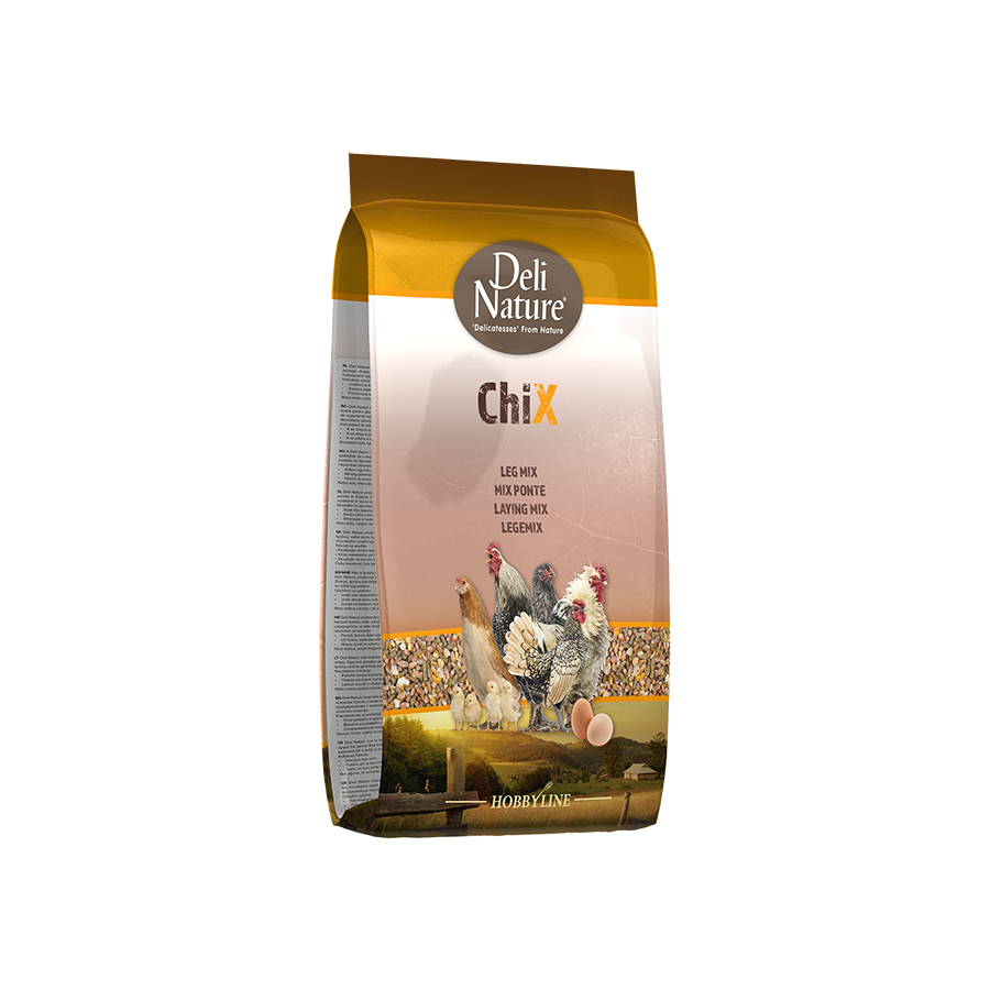 Chix Mix Ponte
