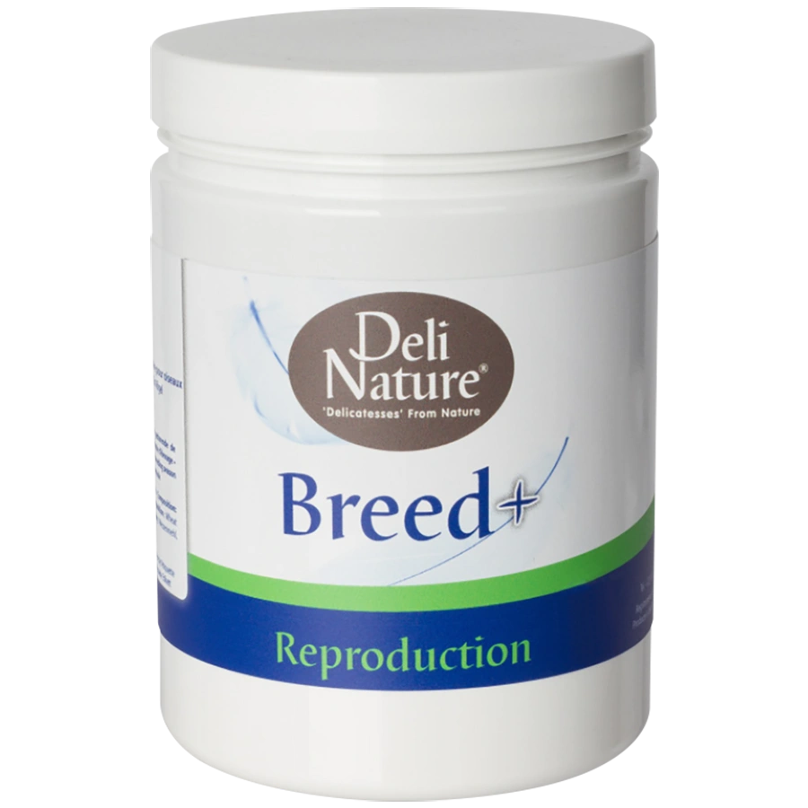 Breed + 500g