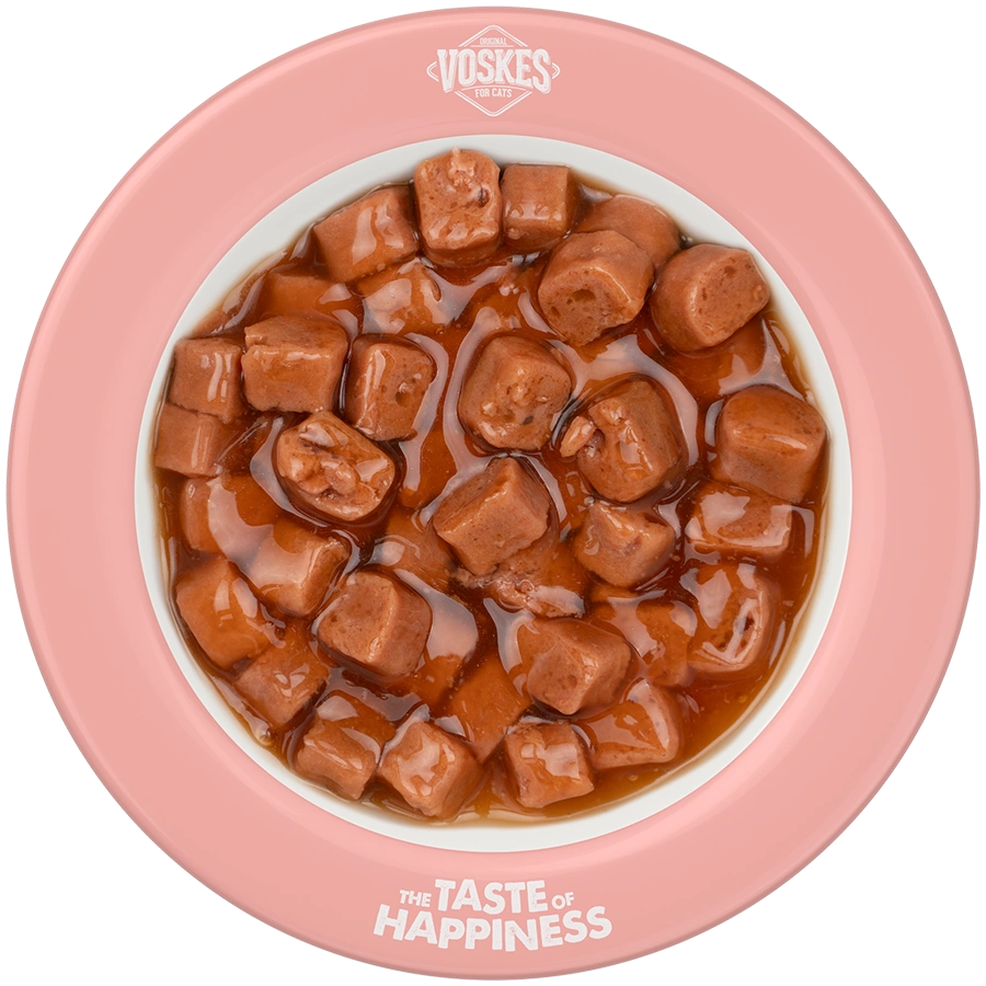 21515 – 8711242018204 – Chunks in Sauce with Beef 24 x 85g_Colour