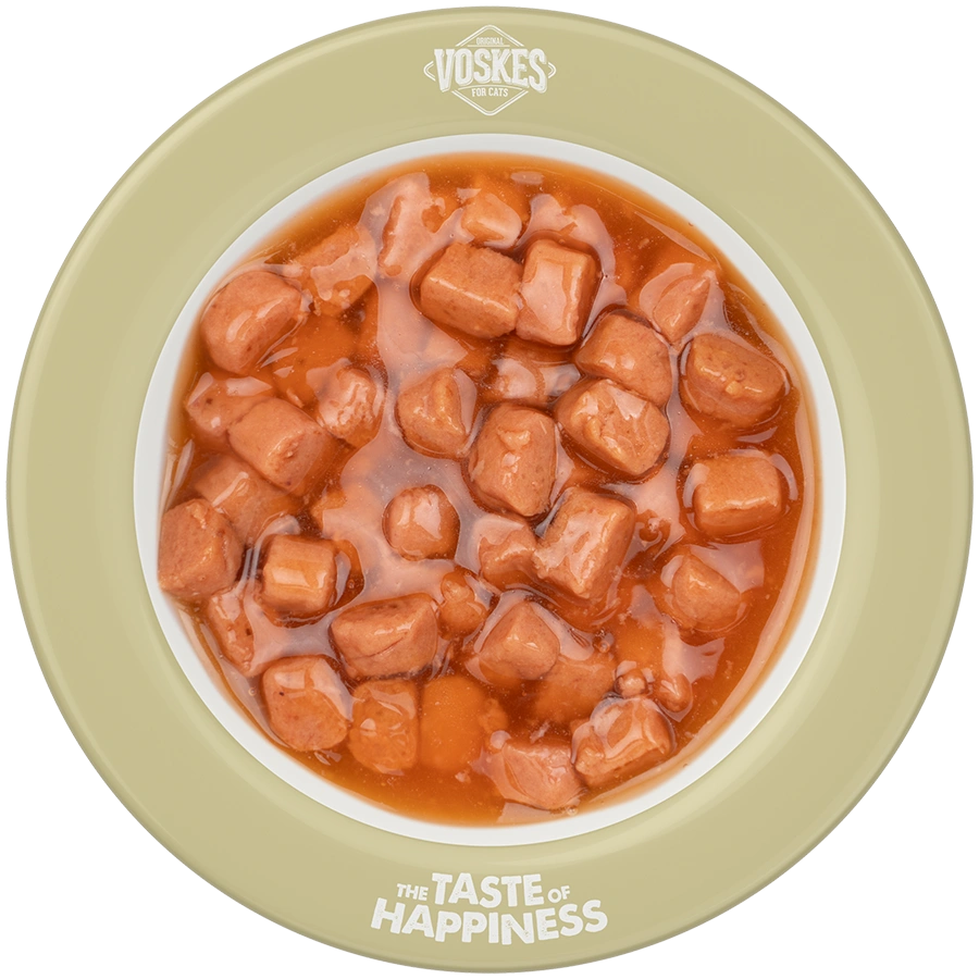 21516 – 8711242018228 – Chunks in Sauce with Chicken 24 x 85g_Colour