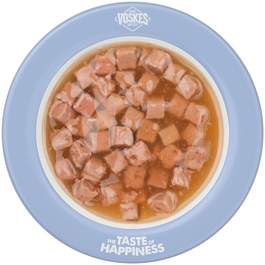 21518 – 8711242018266 – Chunks in Sauce with Fish 24 x 85g_Colour